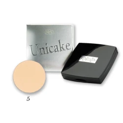 Unicake Puder prasowany Karaja nr 5