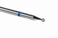 Frez Diamentowy K/N-02 (kulka) 018 (K-02) PODOMEDICAL