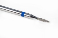 Frez Diamentowy P/N-02 (płomyk) 014 (P-06) PODOMEDICAL