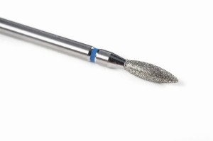 Frez Diamentowy P/N-08 (płomyk) 025 (P-09) PODOMEDICAL