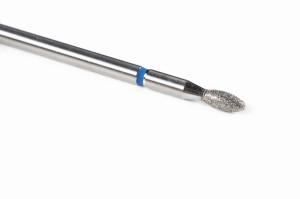 Frez Diamentowy ŁF/N-03 (łezka) 023 (Ł-03) PODOMEDICAL