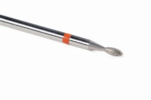 Frez Diamentowy ŁF/C-02 (łezka) 018 (Ł-05) PODOMEDICAL