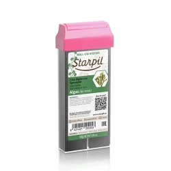 Wosk w aplikatorze z rolką Algowy 110g Starpil