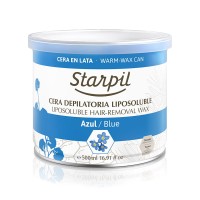 Wosk w puszce Azulenowy 500ml Starpil