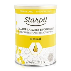 Wosk w puszce Naturalny 800ml Starpil