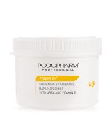 Zmiękczające perełki do kąpieli dłoni i stóp z mocznikiem i witaminą E 400g Podopharm