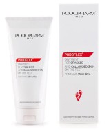 Maść do popękanej i zrogowaciałej skóry stóp (25% mocznika) 100ml Podopharm