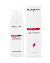 Krem do stóp w piance na zrogowacenia 125ml Podopharm