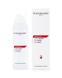 Serum do rąk i paznokci w piance 125ml Podopharm