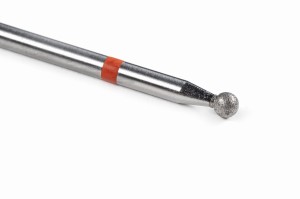 Frez Diamentowy K/C-04 (kulka) 023 (K-12) PODOMEDICAL