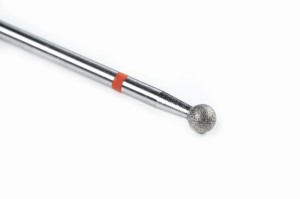 Frez Diamentowy K/C-08 (kulka) 035 (K-14) PODOMEDICAL