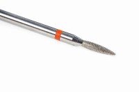 Frez Diamentowy P/C-04 (płomyk) 018 (P-11) PODOMEDICAL