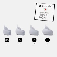 Silicone Pads Podkładki Silikonowe BOX MIX Kalentin