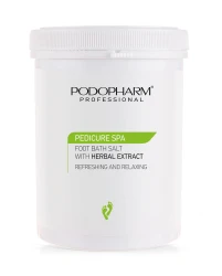 Sól do kąpieli stóp z ekstraktem z ziół 1400g Podopharm