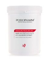 Sól do kąpieli dłoni i stóp z ekstraktem z goji 1400g Podopharm