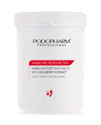 Sól do kąpieli dłoni i stóp z ekstraktem z goji 1400g Podopharm