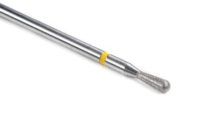 Frez Diamentowy G/Z-01 (gruszka) 023 PODOMEDICAL