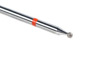 Frez Diamentowy K/C-02 (kulka) 018 (K-10) PODOMEDICAL