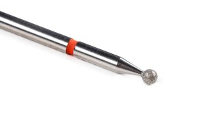 Frez Diamentowy K/C-03 (kulka) 020 (K-11) PODOMEDICAL