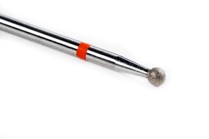 Frez Diamentowy K/C-06 (kulka) 027 (K-13) PODOMEDICAL