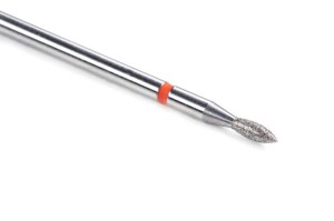 Frez Diamentowy Ł/C-03 (łezka) 016 PODOMEDICAL