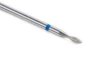 Frez Diamentowy ŁF/N-02 (łezka) 018 PODOMEDICAL