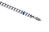 Frez Diamentowy Ł/N-03 (łezka) 018 PODOMEDICAL