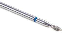 Frez Diamentowy Ł/N-03 (łezka) 018 PODOMEDICAL