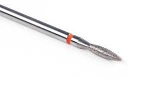 Frez Diamentowy P/C-05 (płomyk) 021 PODOMEDICAL