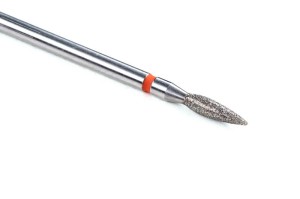 Frez Diamentowy P/C-06 (płomyk) 023 PODOMEDICAL