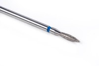 Frez Diamentowy P/N-05 (płomyk) 021 PODOMEDICAL