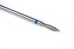 Frez Diamentowy P/N-05 (płomyk) 021 PODOMEDICAL
