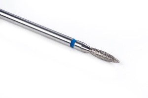 Frez Diamentowy P/N-05 (płomyk) 021 PODOMEDICAL