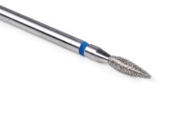 Frez Diamentowy P/N-06 (płomyk) 023 PODOMEDICAL