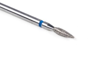 Frez Diamentowy P/N-06 (płomyk) 023 PODOMEDICAL