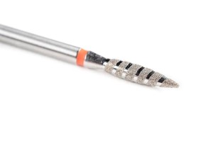 Frez Diamentowy PT/C-03 (tornado) 023 (PT-06) PODOMEDICAL