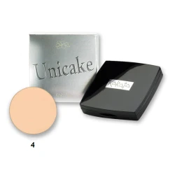 Unicake Puder prasowany Karaja nr 4