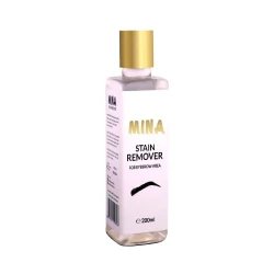 Remover do zmywania plam henny Stain Remover 200ml MINA