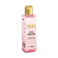 Woda różana aktywator do henny Rose Water 200ml MINA