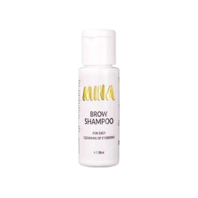 Szampon do brwi Brow Shampoo 30ml MINA