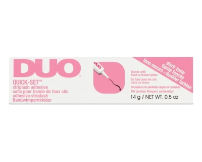 Klej do rzęs DUO Dark Czarny tubka 14g Ardell