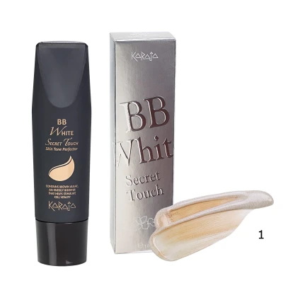 K-BB White Secret Touch Krem pielęgnacyjno-koloryzujący Karaja nr 1