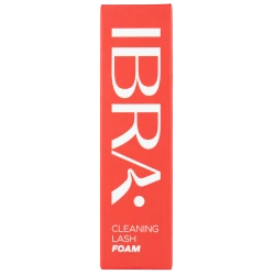 Pianka do czyszczenia rzęs i brwi IBRA Makeup