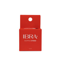 Nić barwiąca do wyznaczania łuków brwiowych Biała IBRA Makeup