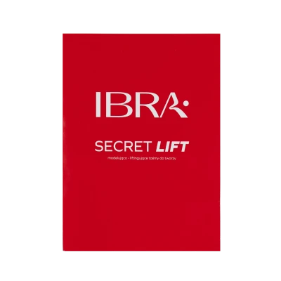Taśmy modelująco liftingujące beige Secret Lift Ibra Makeup