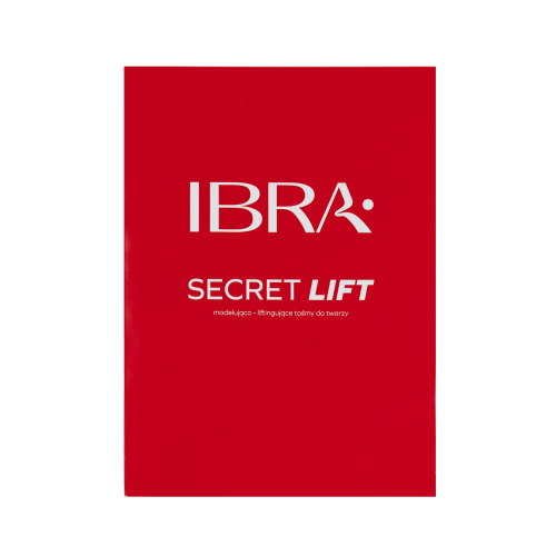 Taśmy modelująco liftingujące beige Secret Lift Ibra Makeup
