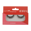Rzęsy na pasku GLAM 600 IBRA Makeup