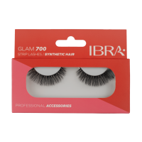 Rzęsy na pasku GLAM 700 IBRA Makeup