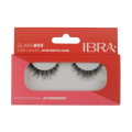 Rzęsy na pasku GLAM 800 IBRA Makeup
