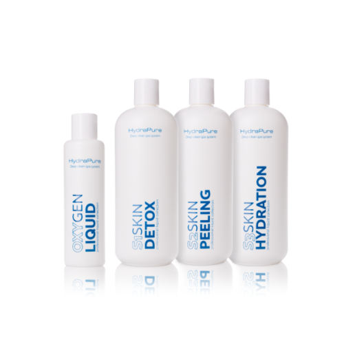 Zestaw płynów HydraPure Oczyszczanie Wodorowe